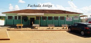 Fachada Antiga!